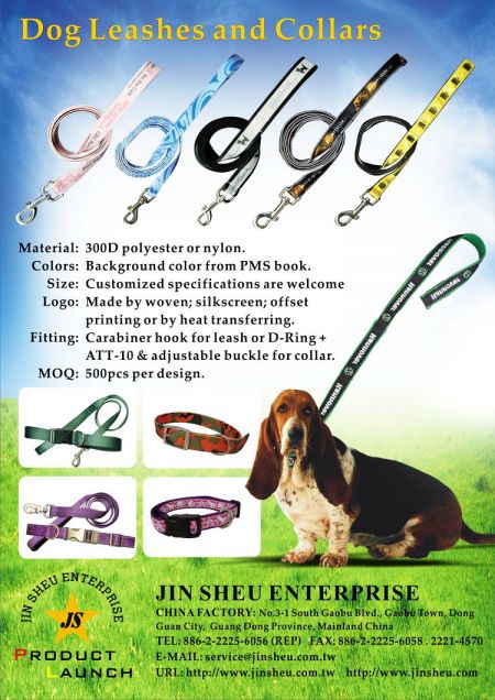 Custom Dog Collars - custom made dog leads pet leashes