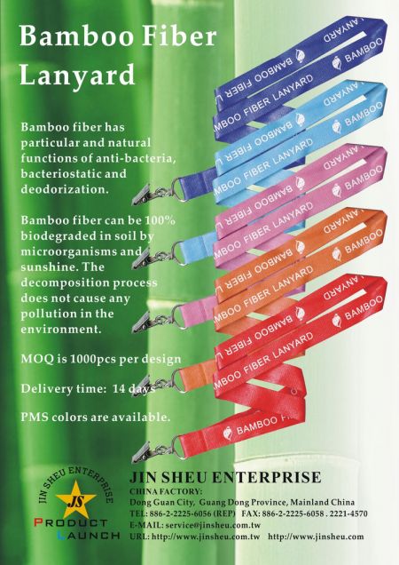 Bambuszrost nyakpánt