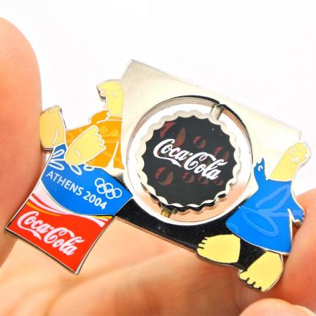 grossist av olympiske pins