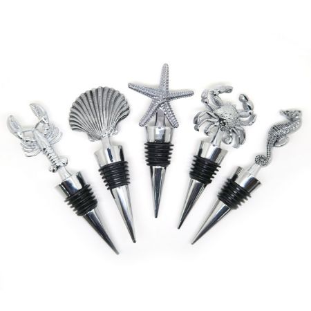 จุดหยุดไวน์สัตว์ทะเล