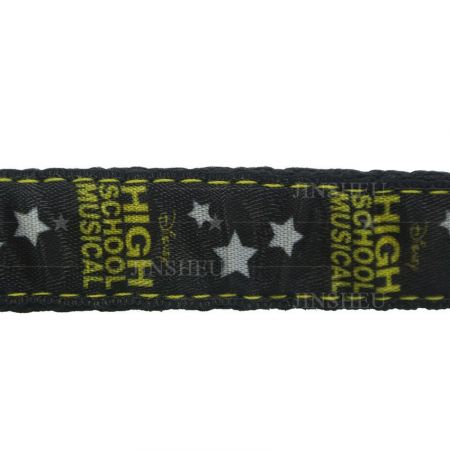personalized double layer dog leashes