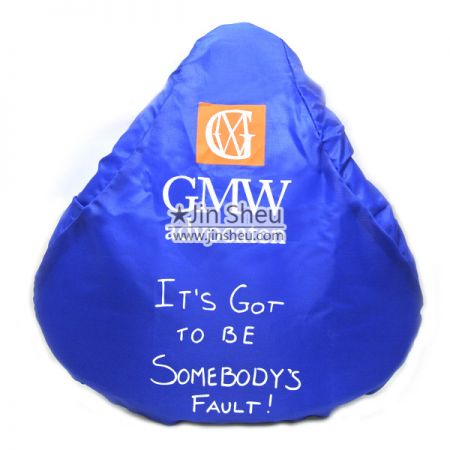 promoverende cykelsædeovertræk