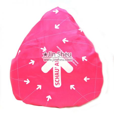 pink polyester bike saddle covers