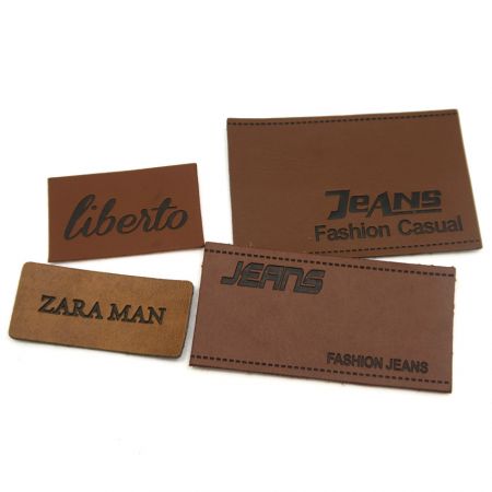 Nhãn da tùy chỉnh - Nhãn da tùy chỉnh cho mũ