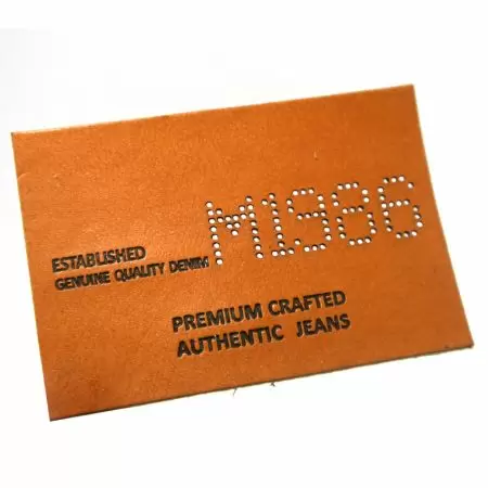 Nhãn da logo rỗng tùy chỉnh - Nhãn da logo rỗng tùy chỉnh