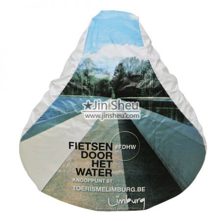 promotionelle cykel sæde dækker