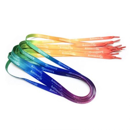 개인 맞춤형 친환경 재활용 신발끈