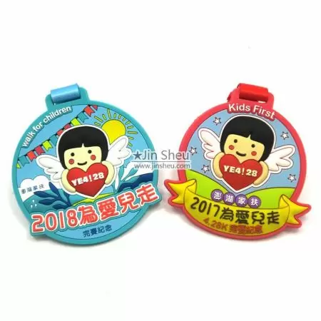 Huy chương PVC cho trẻ em - Huy chương PVC cho trẻ em