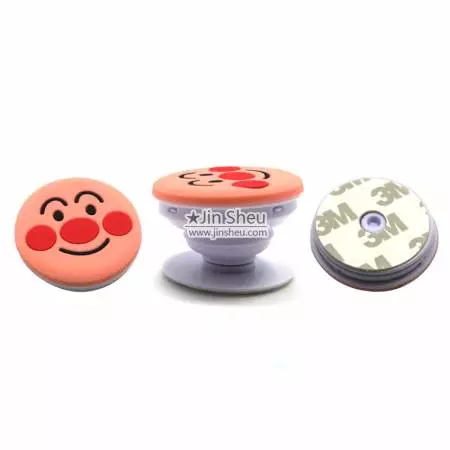 만화 셀폰 그립 및 스탠드