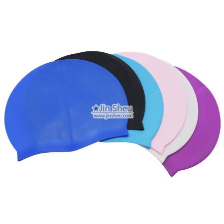 proveedor de gorras de natación de silicona