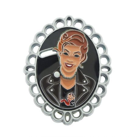 băng ghim trượt mềm cá nhân hóa