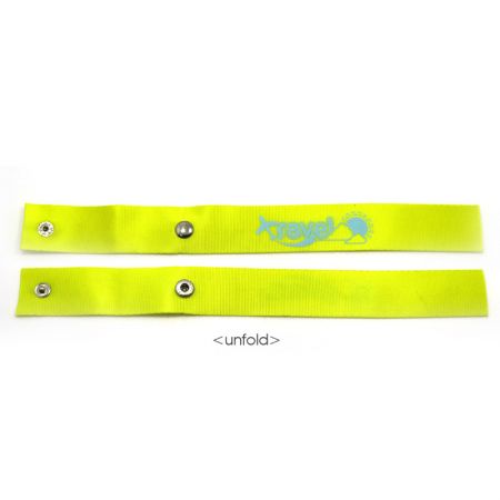 aangepaste Koreaanse bagagelabels