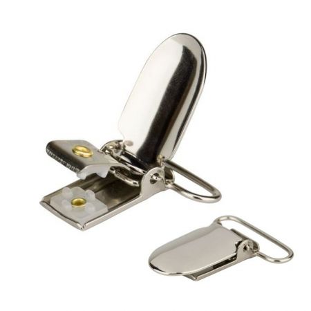 Hosenträgerclips