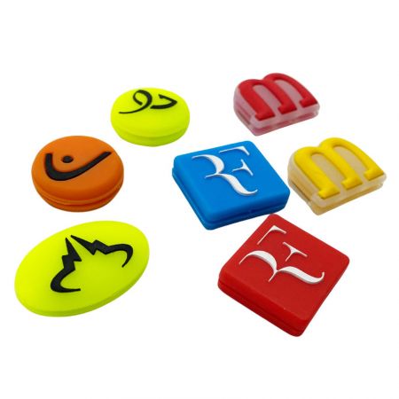 Custom Tennis Dampeners | Custom Promotional Products & Corporate Gifts Manufacturer | Jin Sheu Custom Tennis Dampeners | Custom Promotional Products & Corporate Gifts Manufacturer | Jin Sheu