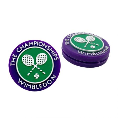 Custom Tennis Dampeners | Custom Promotional Products & Corporate Gifts Manufacturer | Jin Sheu Custom Tennis Dampeners | Custom Promotional Products & Corporate Gifts Manufacturer | Jin Sheu
