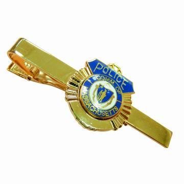 Rendőrségi nyakkendő csíptető - Rendőrségi nyakkendő csíptető