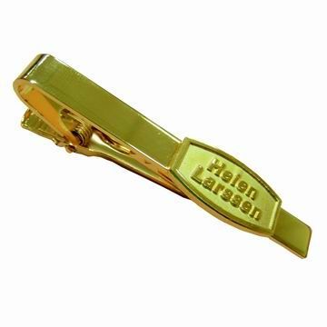 spilla da cravatta souvenir