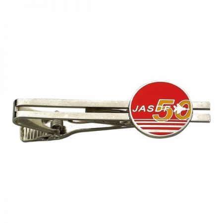 Vállalati Logó Nyakkendőtűk - Fémvállalat Nyakkendőtűk