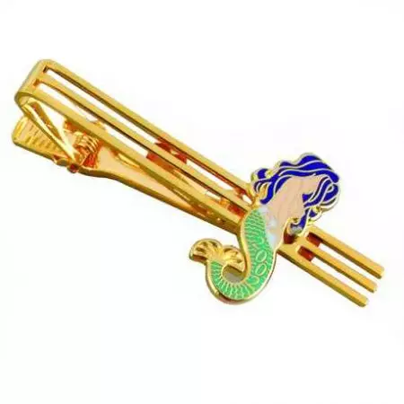 Kẹp cà vạt Nàng tiên men - Kẹp cà vạt Nàng tiên men