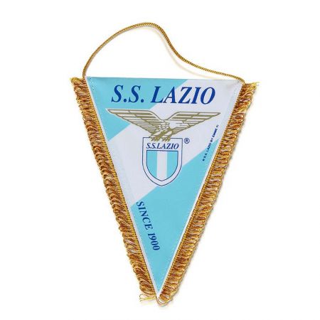 カスタム印刷されたスポーツクラブの記念ペナント