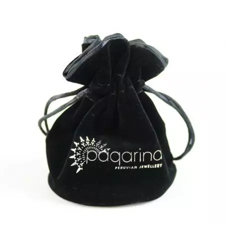 Túi đựng trang sức nhung tùy chỉnh