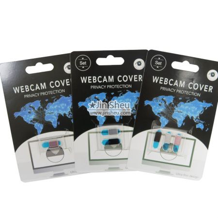 webcam privacy sliders