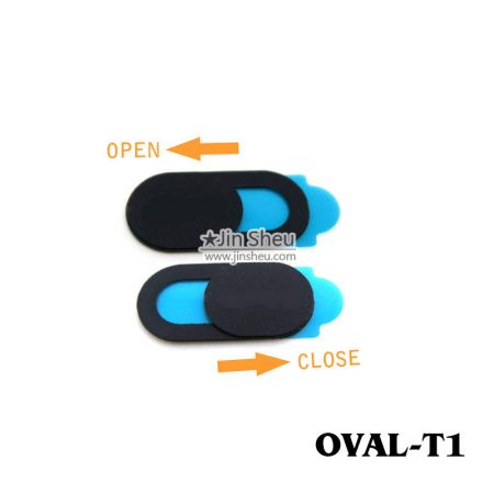 ウェブカムスライダーカバー