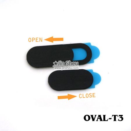 Cover protettive per webcam per smartphone