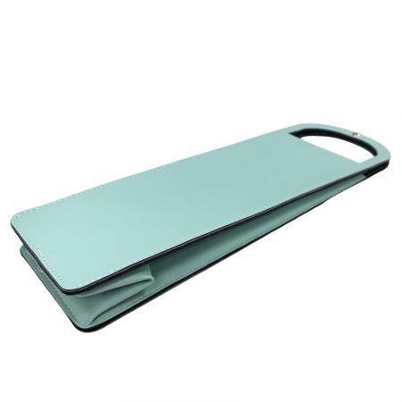 Großhandel Lederweinflaschentasche