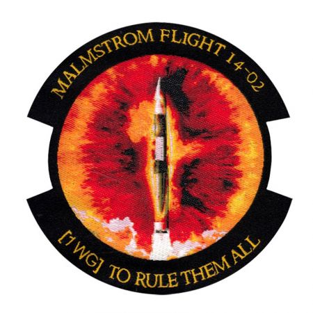 engros tilpasset militært mærke