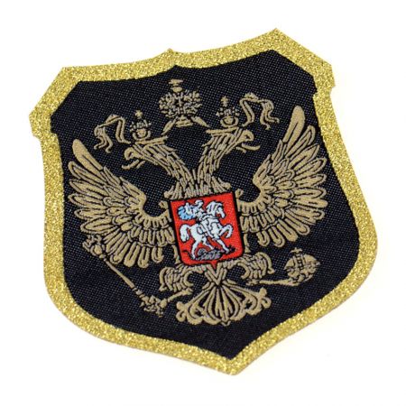 emblemas militares tecidos personalizados
