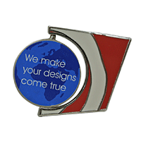 Pyörivä nappi - pyörittimet