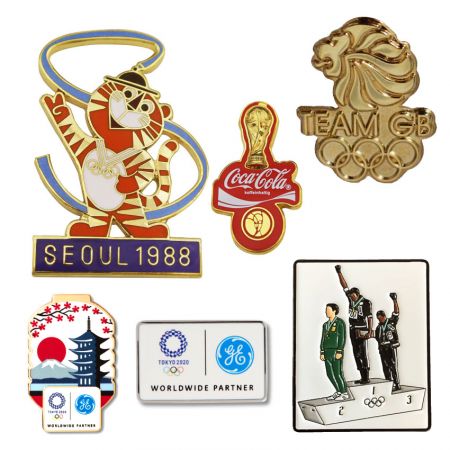 Olympic pins - Most valuable olympic pins