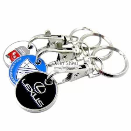 Đồng xu xe đẩy & Đồng xu caddy