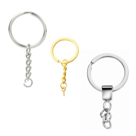 Schlüsselanhänger & Schlüsselring-Befestigungen - Schlüsselanhänger