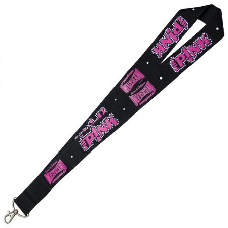 Cordino luccicante - Lanyards Bling Bling