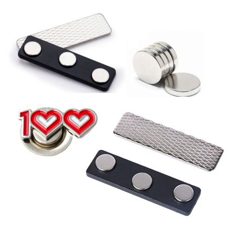 Magnetic Fitting Kits - Magnets