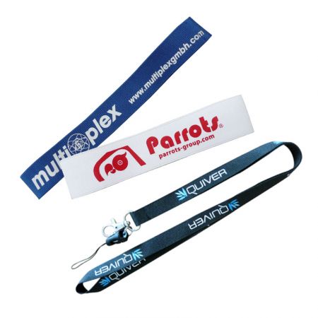 Elastic Diary Bands & Elastic Lanyard