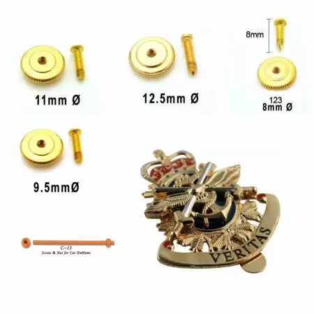 나사 및 너트 - 나사 및 너트