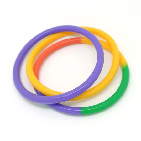 Jelly-armbånd - Gummijellyarmbånd