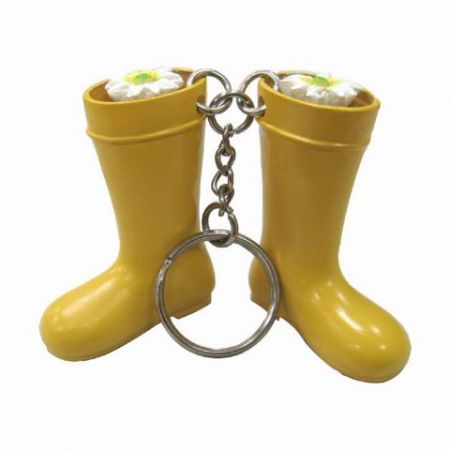 Sản phẩm nhựa Poly - Chìa khóa nhựa tự chế