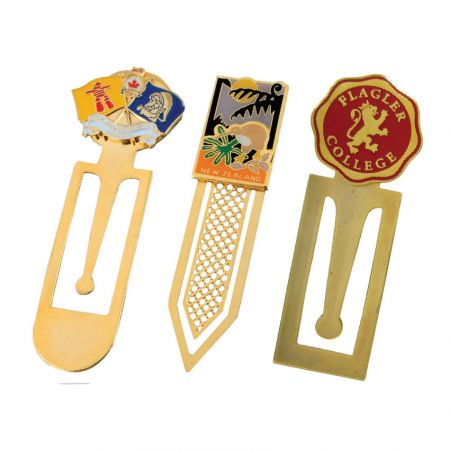 Đánh dấu sách kim loại làm theo yêu cầu - đánh dấu sách kim loại tùy chỉnh với phụ kiện sẵn có