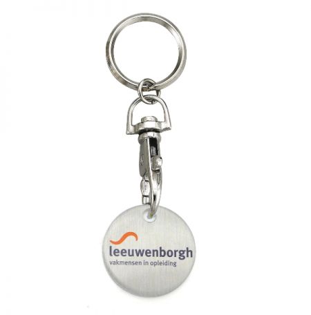 Tiền xu xe đẩy in - Tiền xu xe đẩy in kim loại