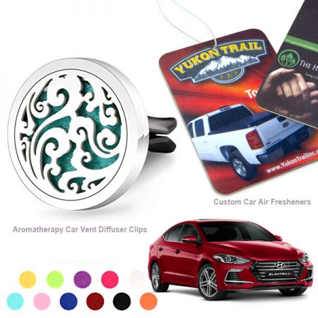 Custom Car Air Fresheners - Best car freshener