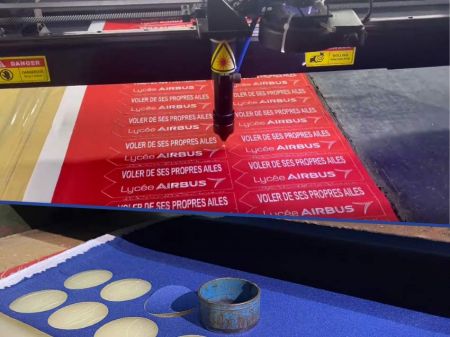 Embroidery Patch Shape Cutting - Embroidery Patch Shape Cutting