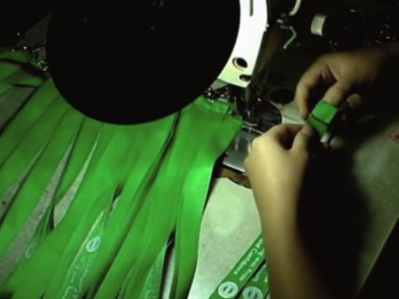 May Khóa Dây Móc & Phụ Kiện - May khóa dây móc