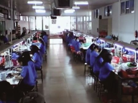 Dây đeo được thiết kế cho dây chuyền sản xuất - Nhà máy sản xuất dây đeo quảng cáo