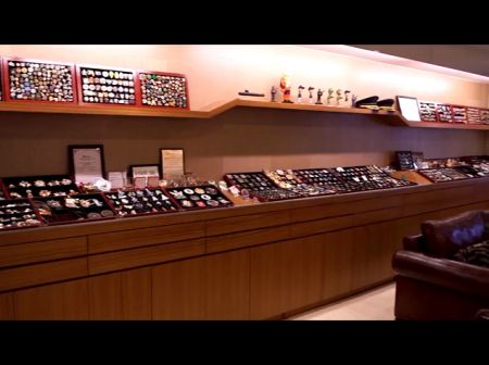 Showroom di Jin Sheu a Taipei prima del restauro - Vecchio showroom di Jin Sheu a Taipei