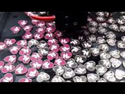 Macchina per la colorazione automatica - Macchina per la colorazione automatica