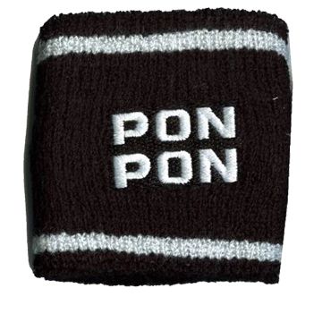 홍보 자수 팔목 밴드